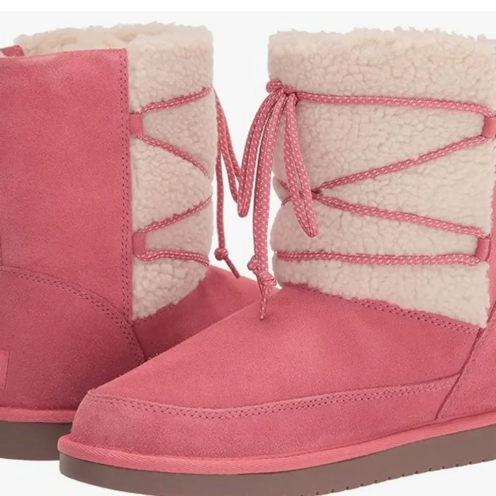 Koolaburra‎ By Ugg Michon Short Boot- Tea Rose